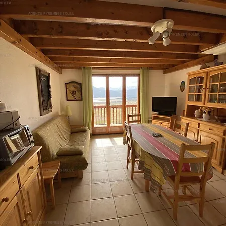 T4 Equipe - 6 Couchages - - Fr-1-295-164 * Les Angles (Pyrenees-Orientales)