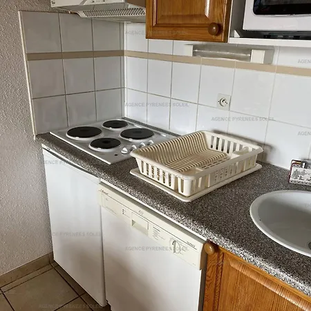 T4 Equipe - 6 Couchages - - Fr-1-295-164 Les Angles (Pyrenees-Orientales)